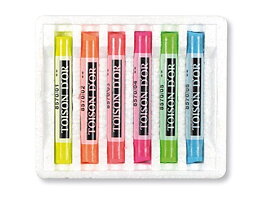 Toison D’or 8571 Soft pastellkritor fluorescerande