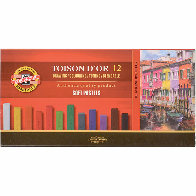 Toison D’or Carré 8582