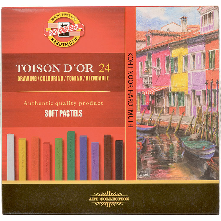 Toison D’or Carré 8584