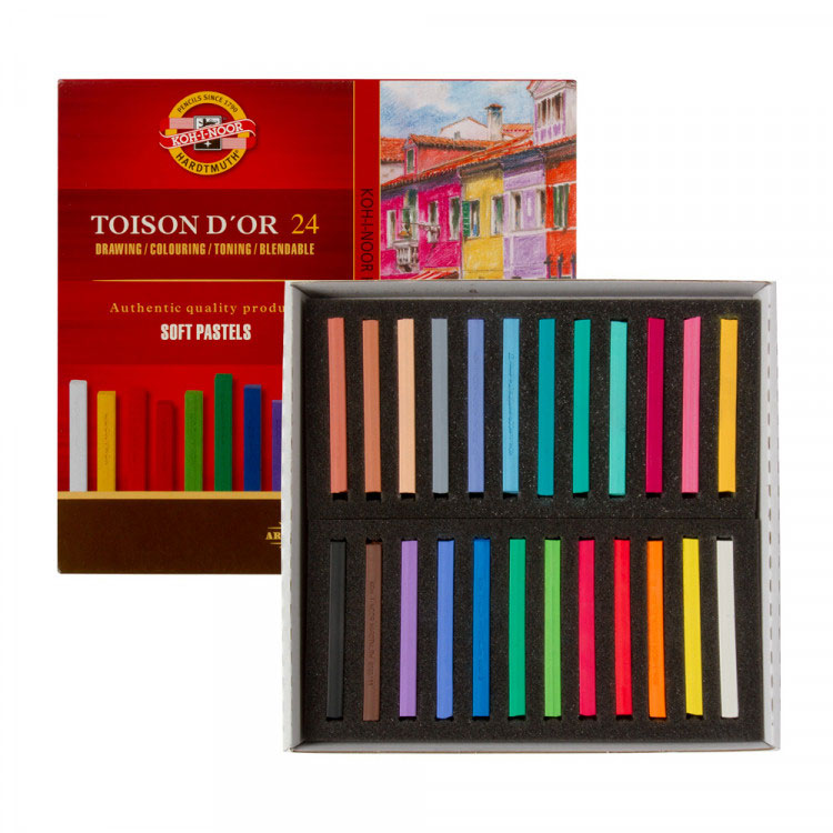 Toison D’or Carré 8584 - 3