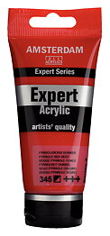 Amsterdam Acrylics Expert - Pyrrole Red Deep