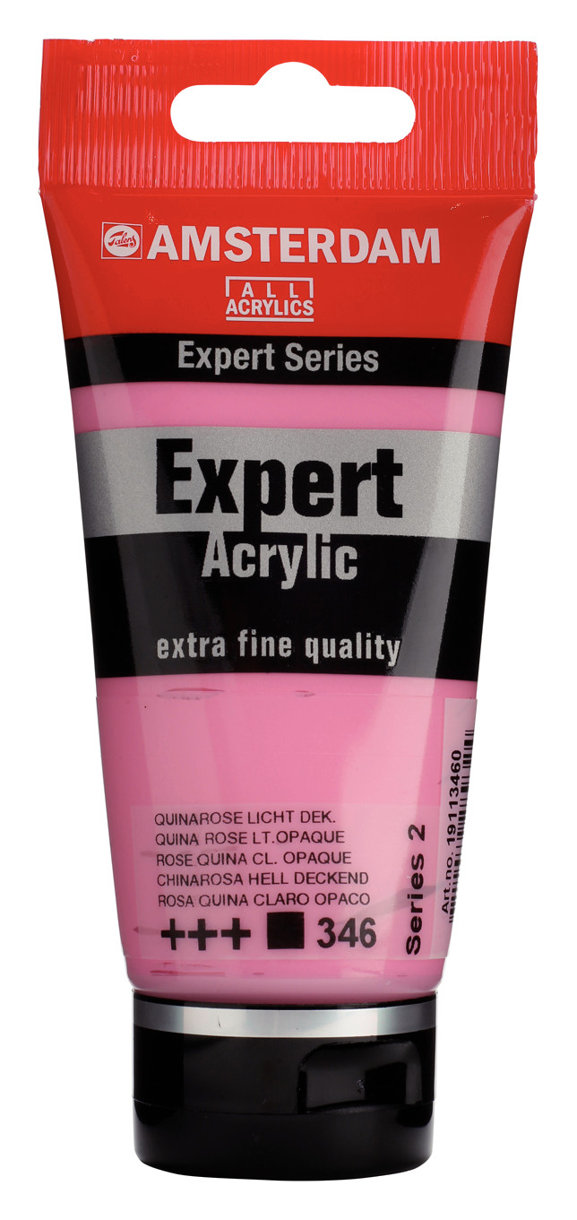 Amsterdam Acrylics Expert - Quina Rose Light Opaque