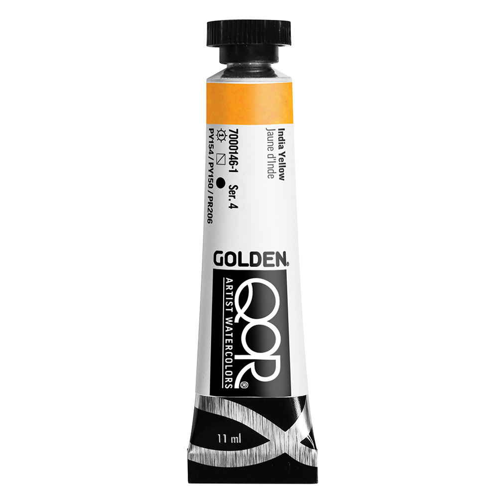 India Yellow 11 ml