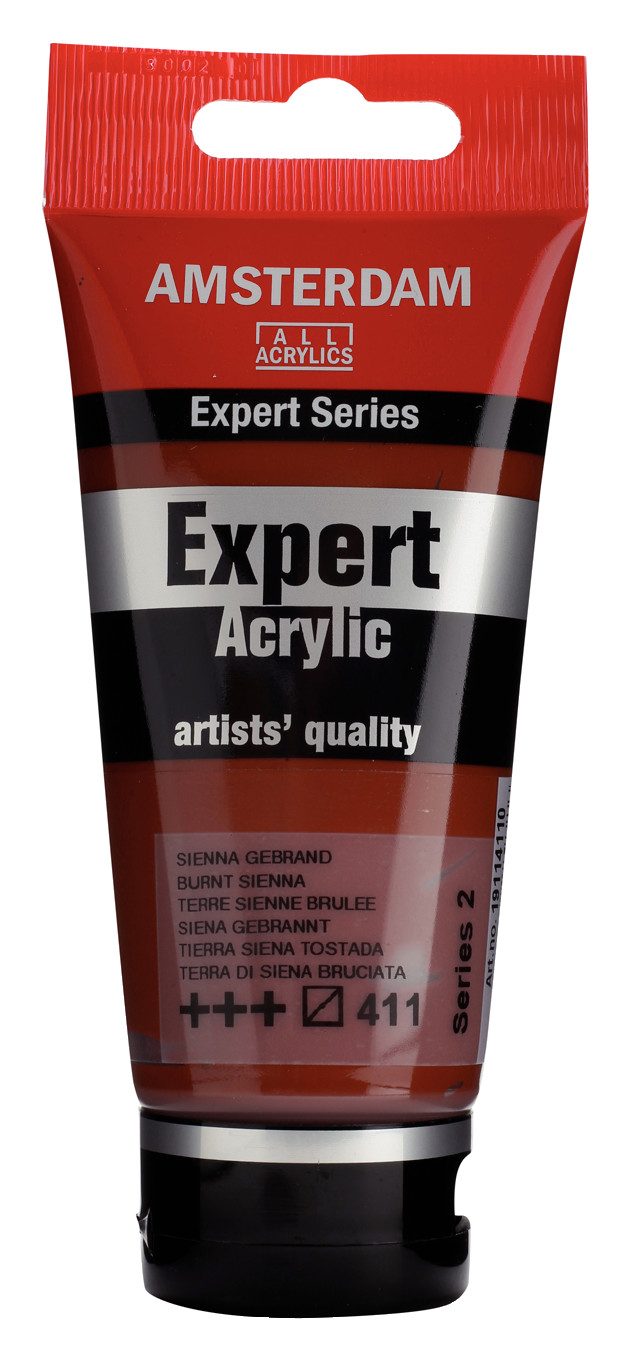 Amsterdam Acrylics Expert - Burnt Sienna