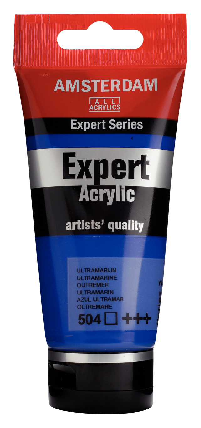 Amsterdam Acrylics Expert - Ultramarine