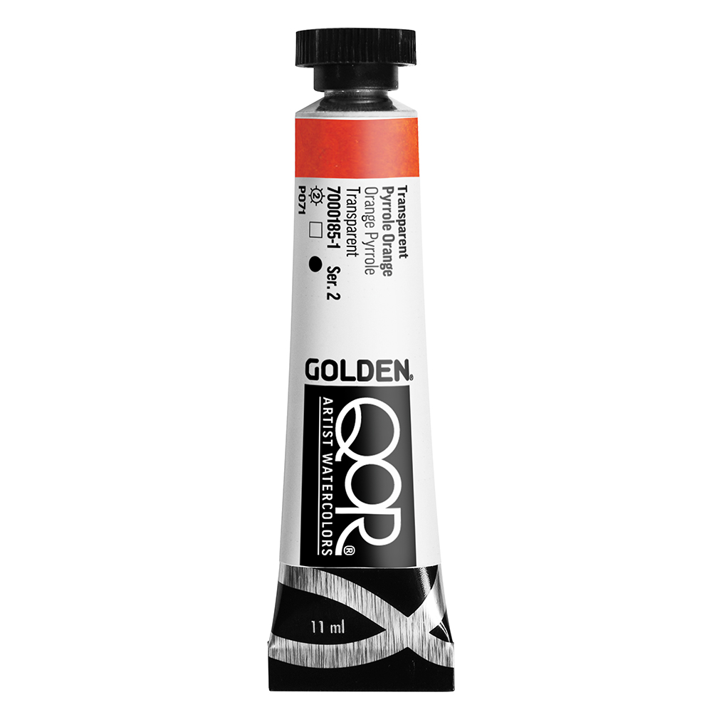 Pyrrole Orange 11 ml