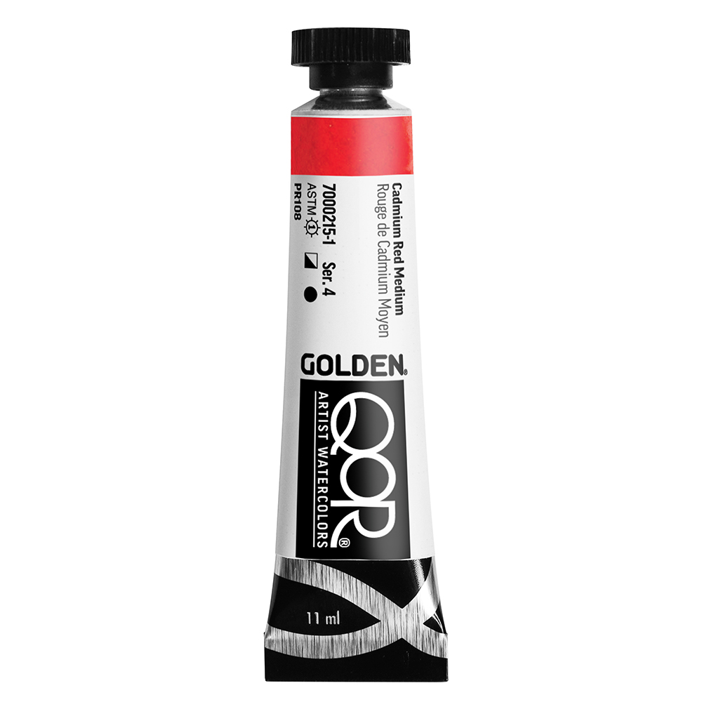 Cadmium Red Medium 11 ml