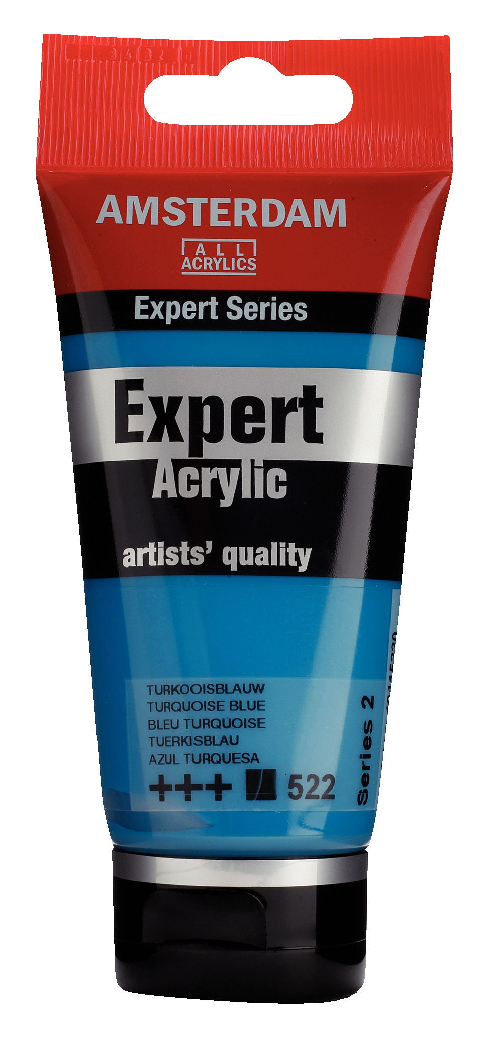 Amsterdam Acrylics Expert - Turquoise Blue