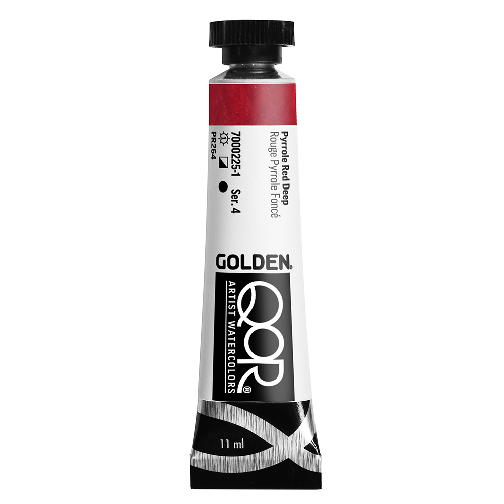 Pyrrole Red Deep 11 ml