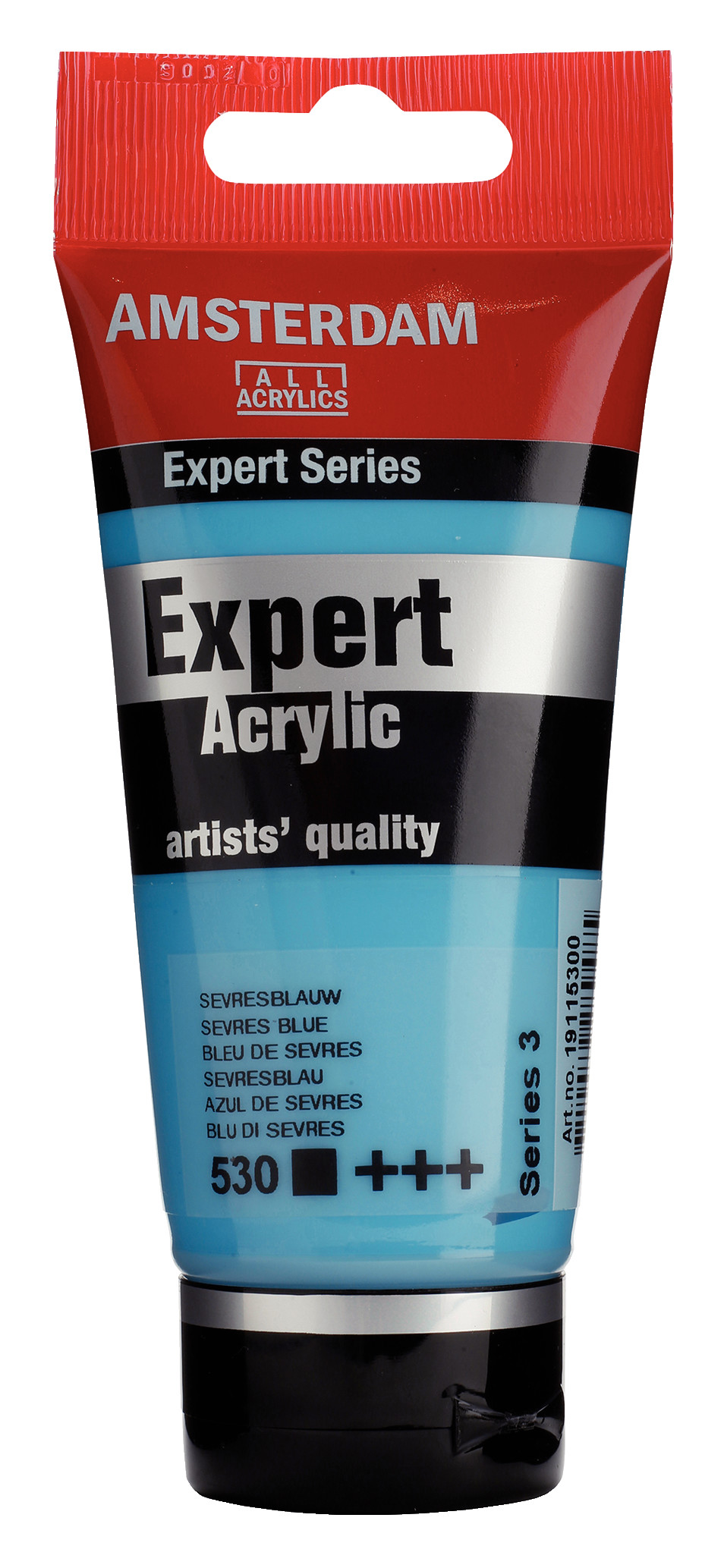 Amsterdam Acrylics Expert - Sevres Blue