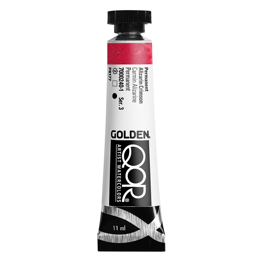 Permanent Alizarin Crimson 11 ml