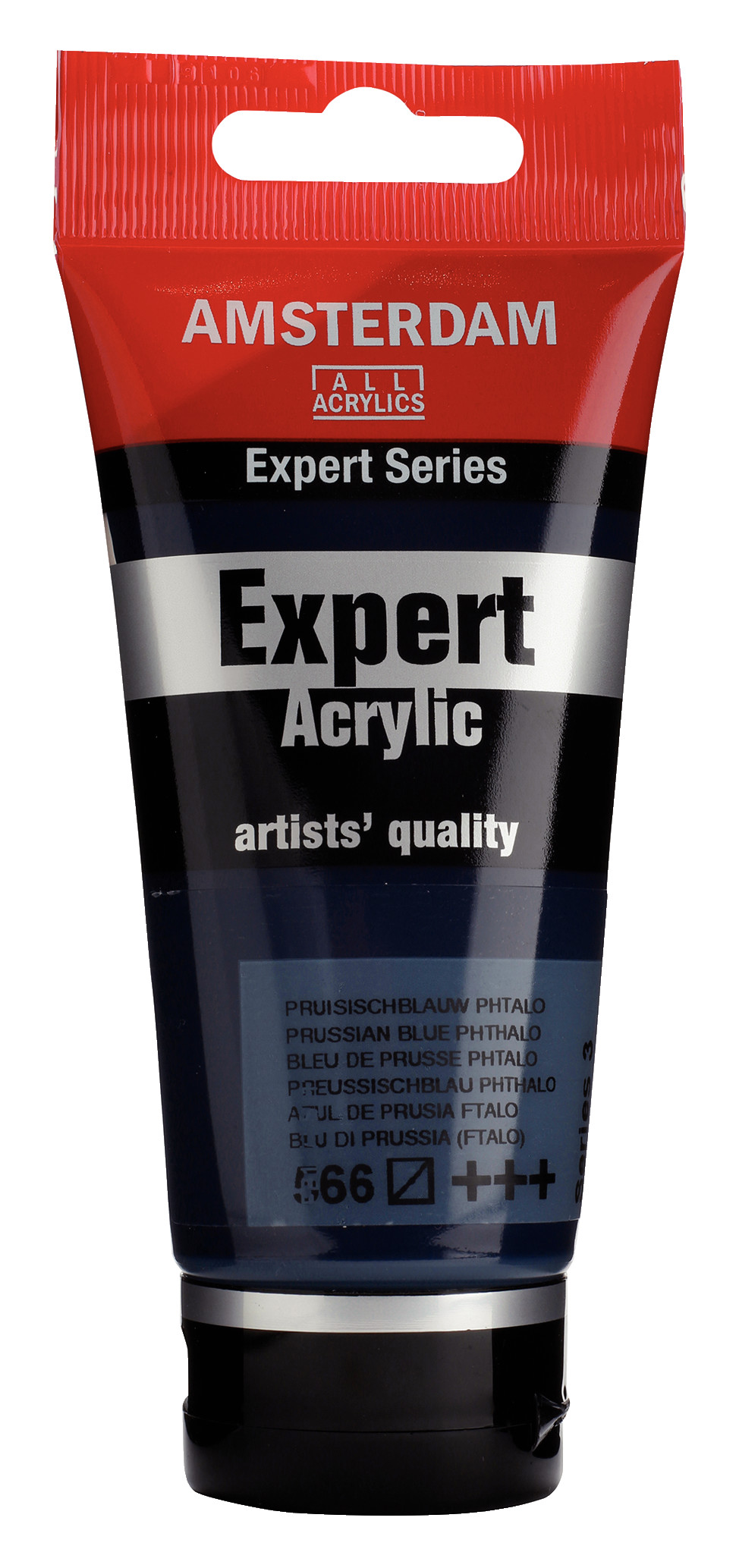 Amsterdam Acrylics Expert - Prussian Blue Phthalo