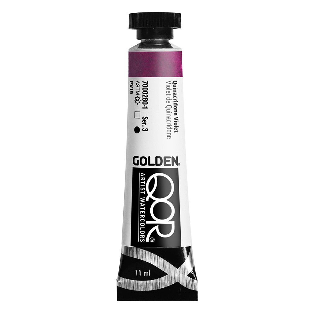 Quinacridone Violet 11 ml