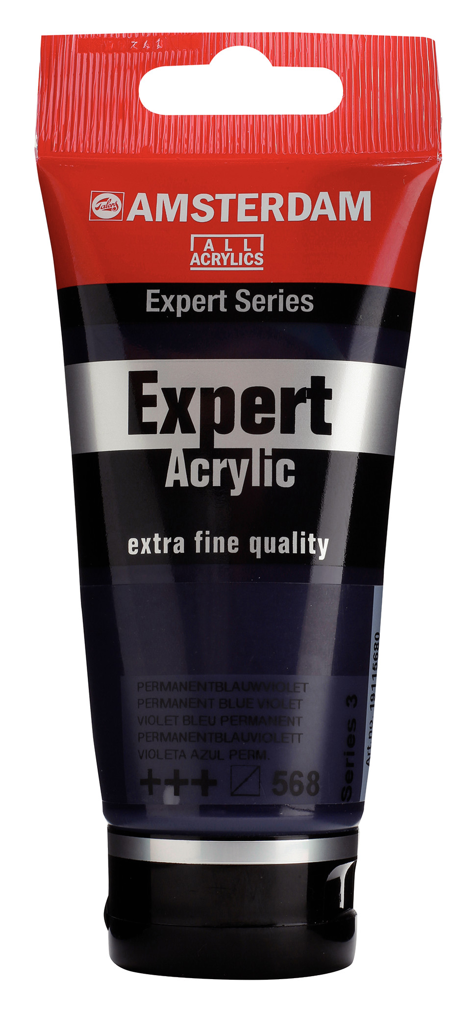 Amsterdam Acrylics Expert - Permanent Blue Violet