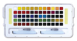 Koi Water Colors Sketch Box