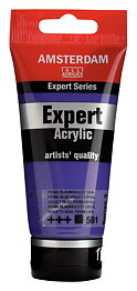 Amsterdam Acrylics Expert - Permanent Blue Violet Opaque