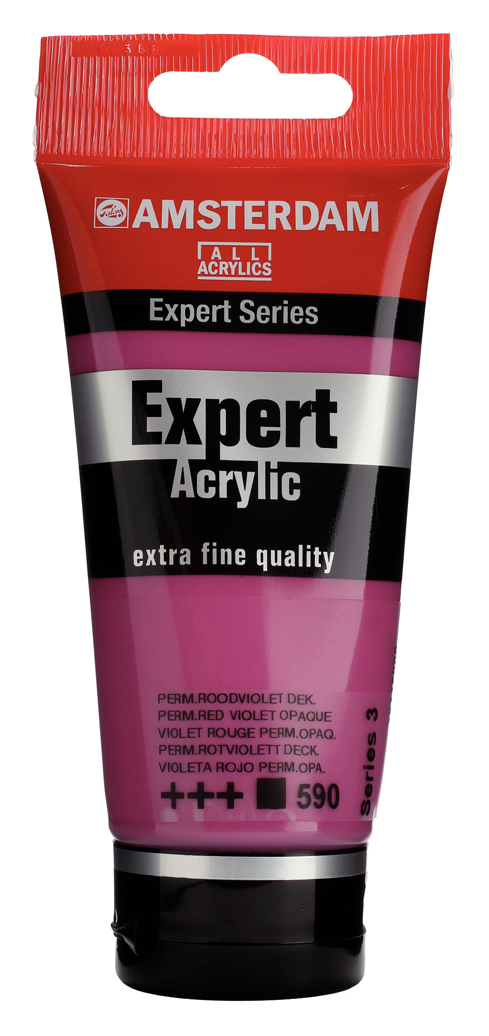 Amsterdam Acrylics Expert - Permanent Red Violet Opaque
