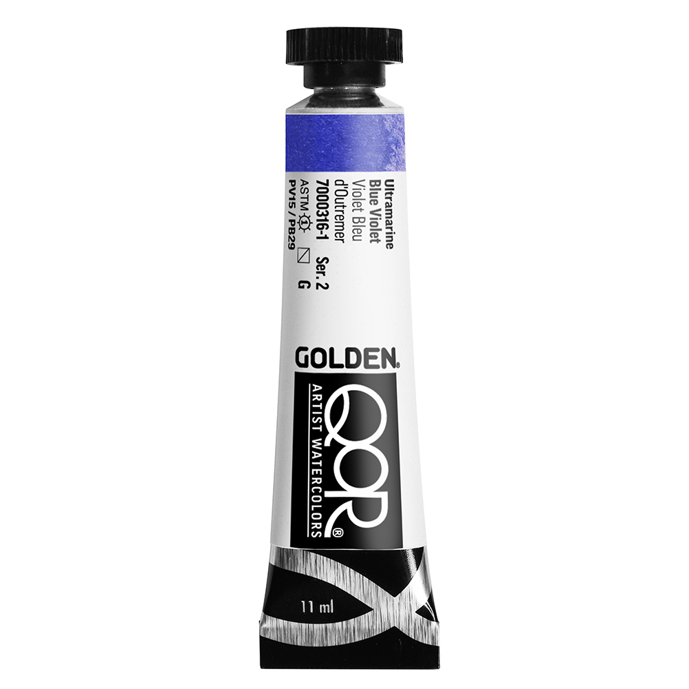 Ultramarine Blue Violet 11 ml