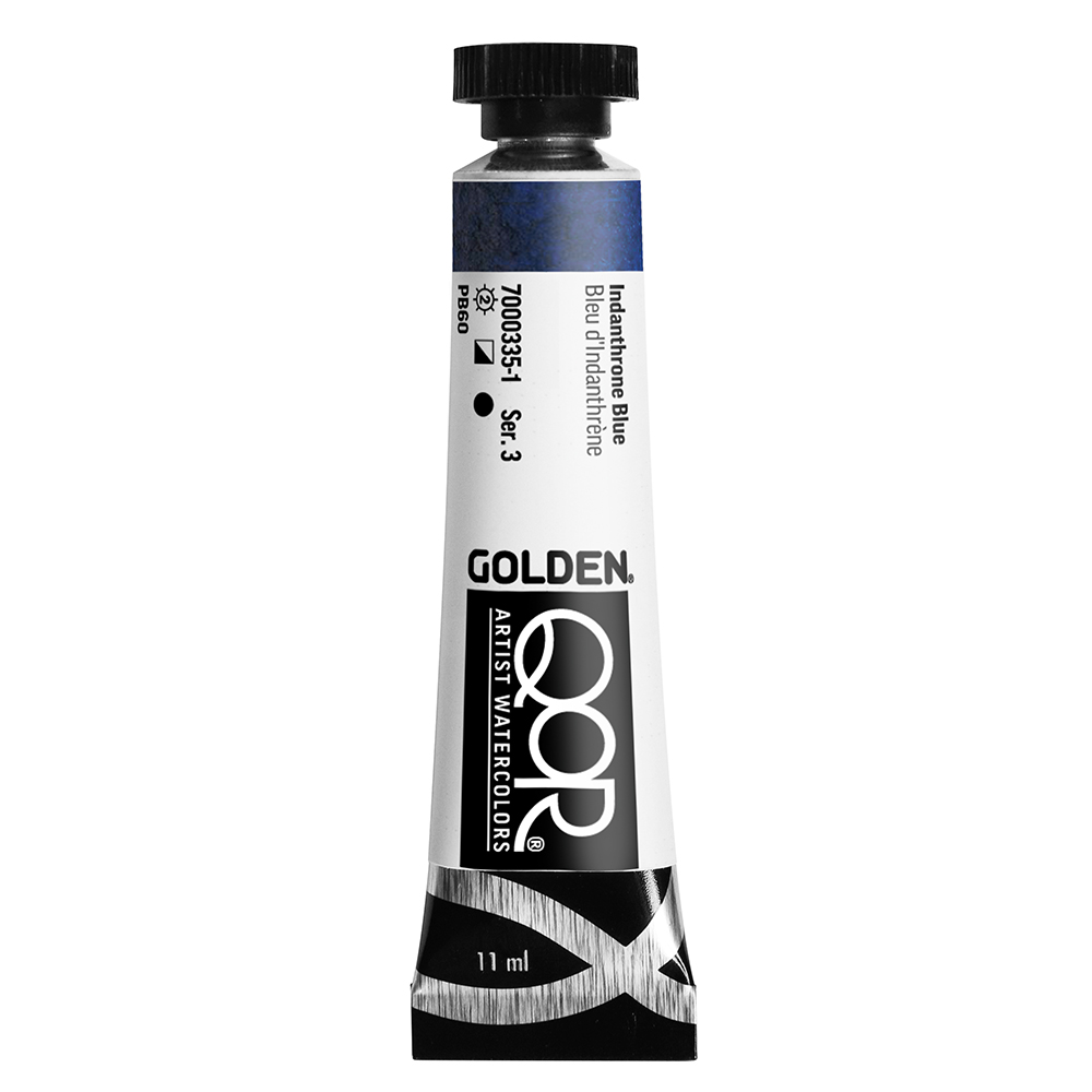Indanthrone Blue 11 ml