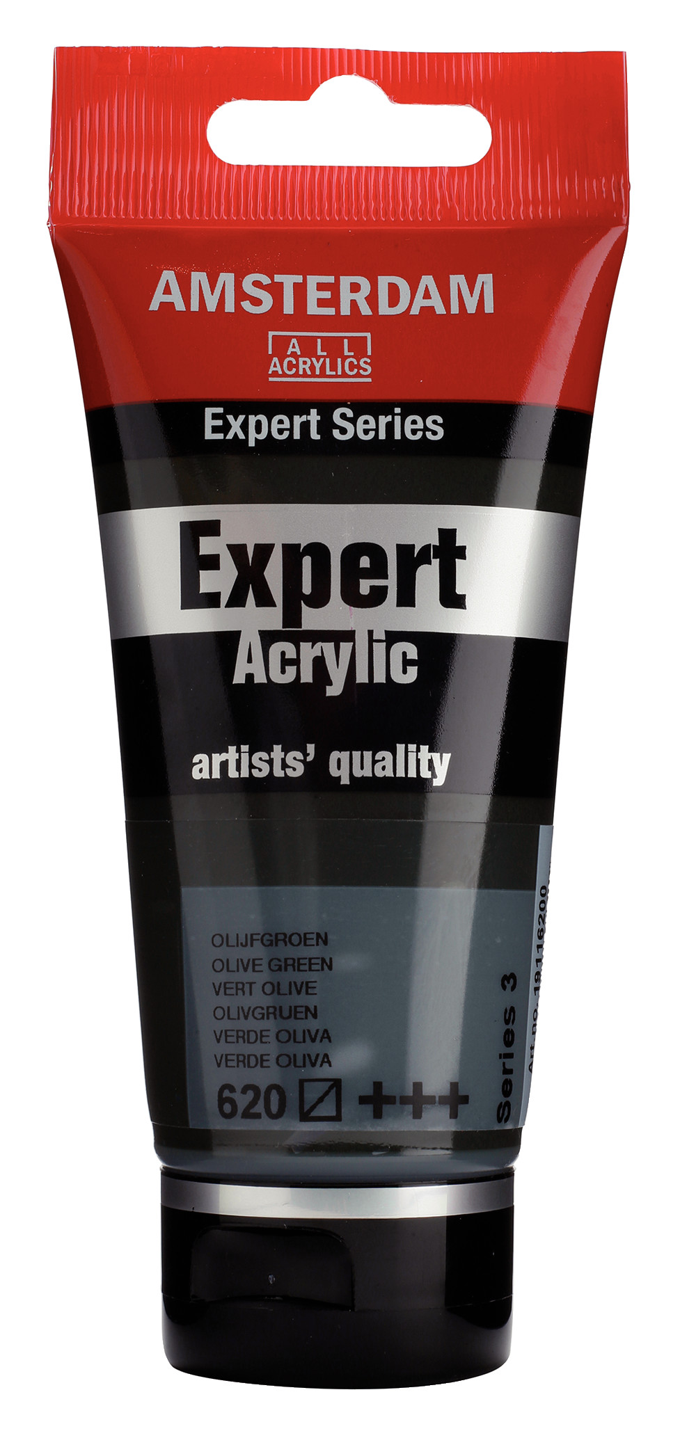 Amsterdam Acrylics Expert - Olive Green