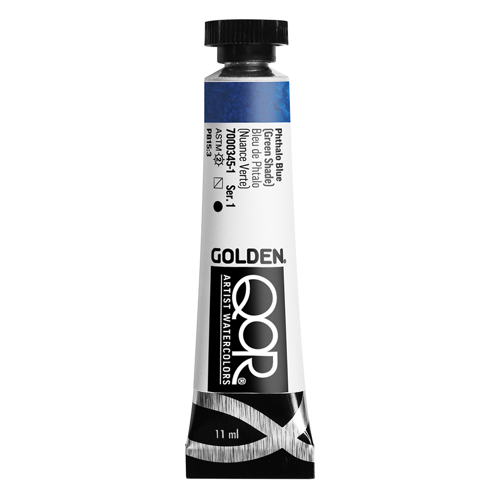 Phthalo Blue Green Shade 11 ml