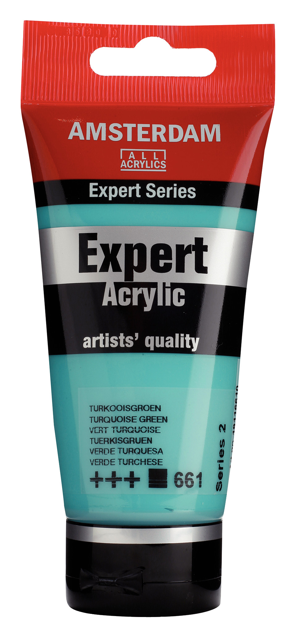 Amsterdam Acrylics Expert - Turquoise Green