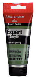 Amsterdam Acrylics Expert - Chromium Oxide Green