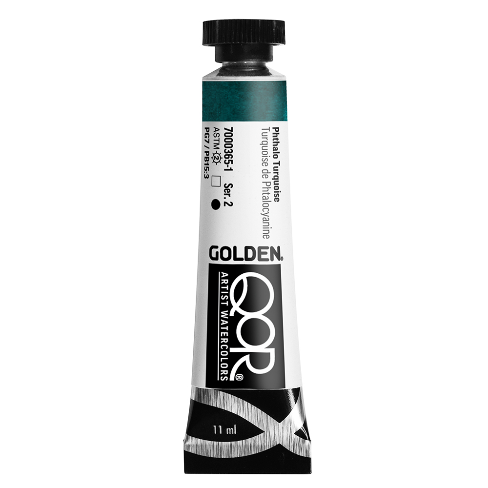 Phthalo Turquoise 11 ml