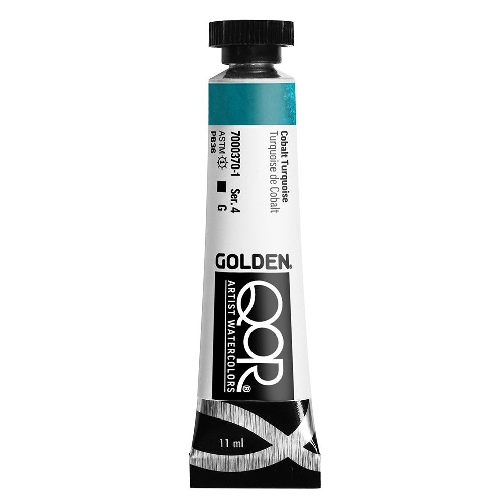 Cobalt Turquoise 11 ml