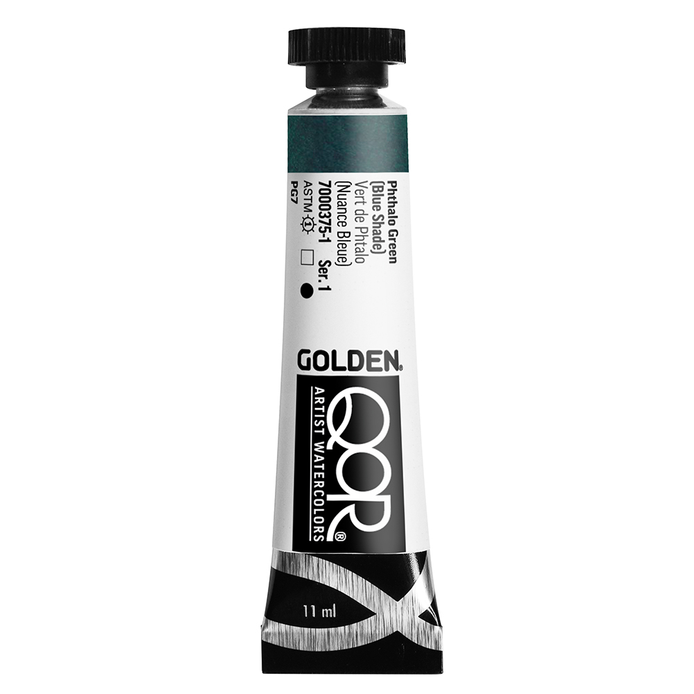 Phthalo Green Blue Shade 11 ml