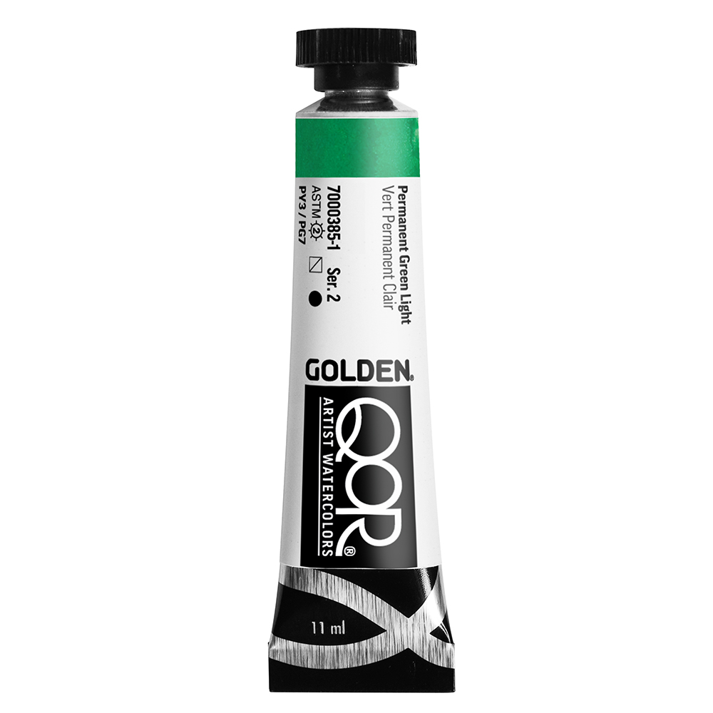 Permanent Green Light 11 ml