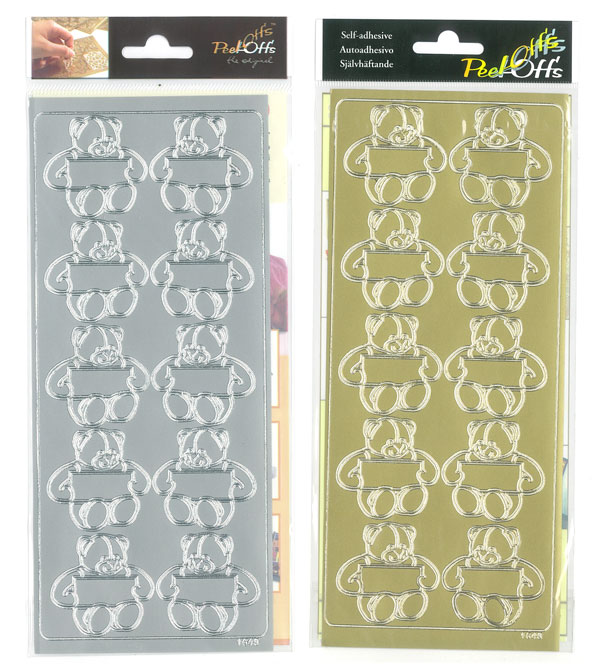 Stickers - Nallar