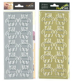 Stickers - Nallar