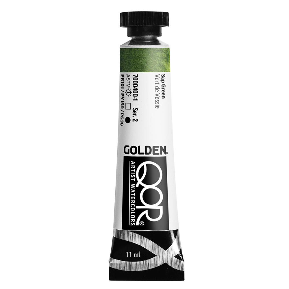 Sap Green 11 ml