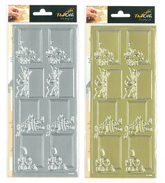 Stickers - Juladress