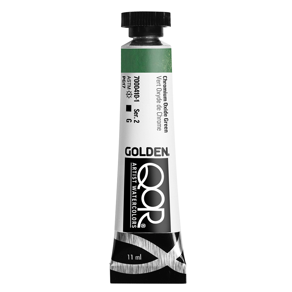 Chromium Oxide Green 11 ml