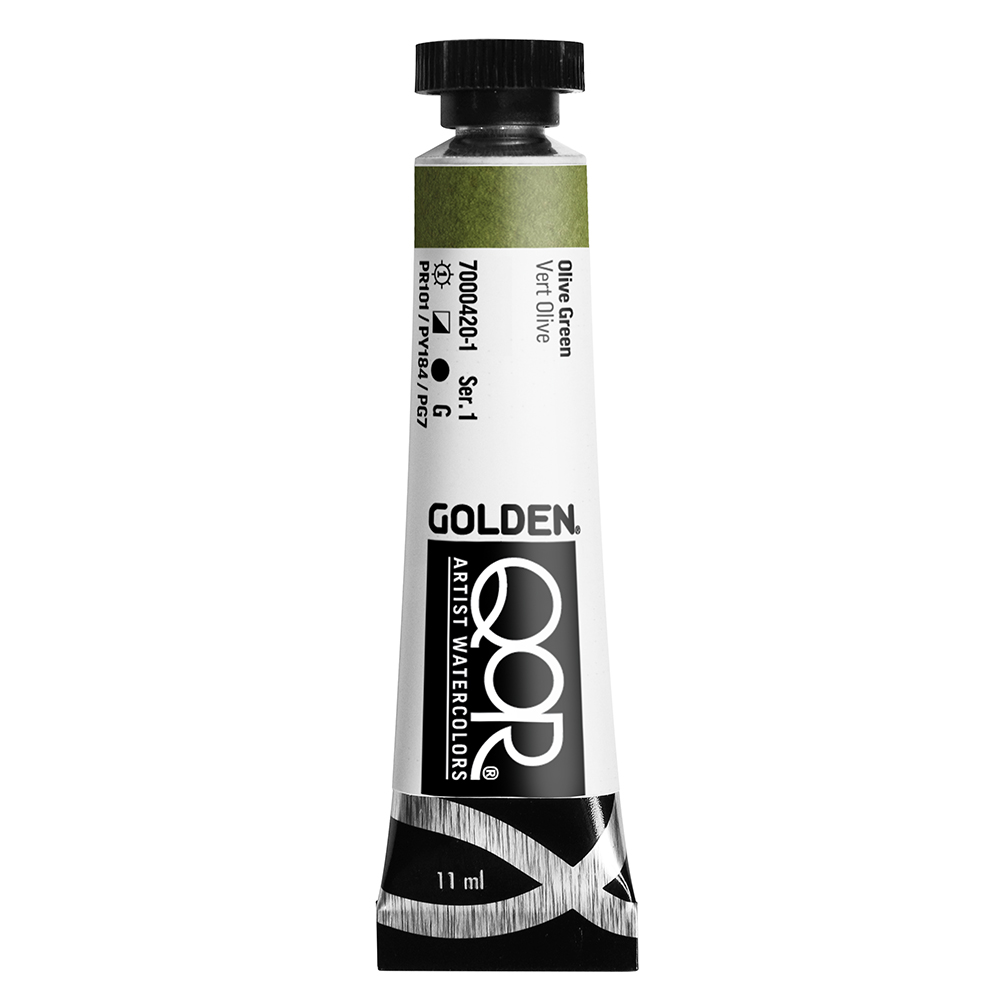 Olive Green 11 ml