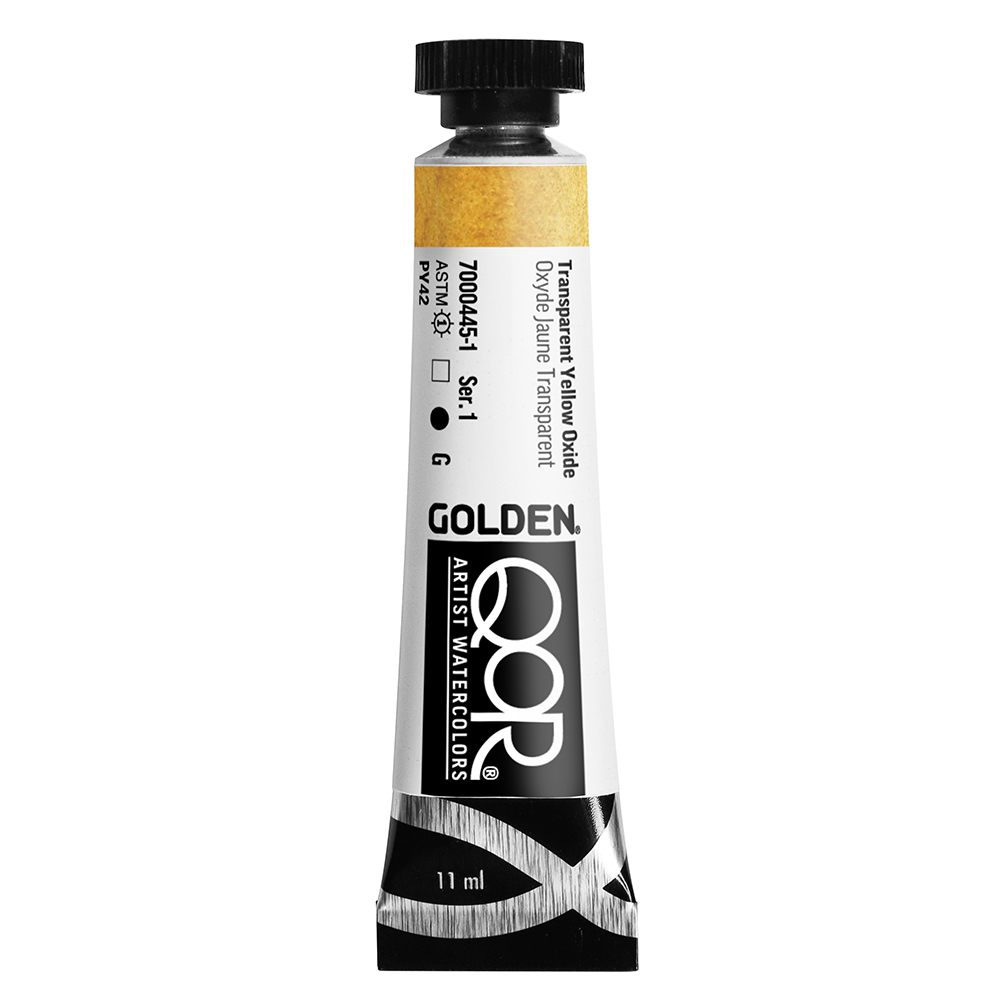 Yellow Oxide 11 ml