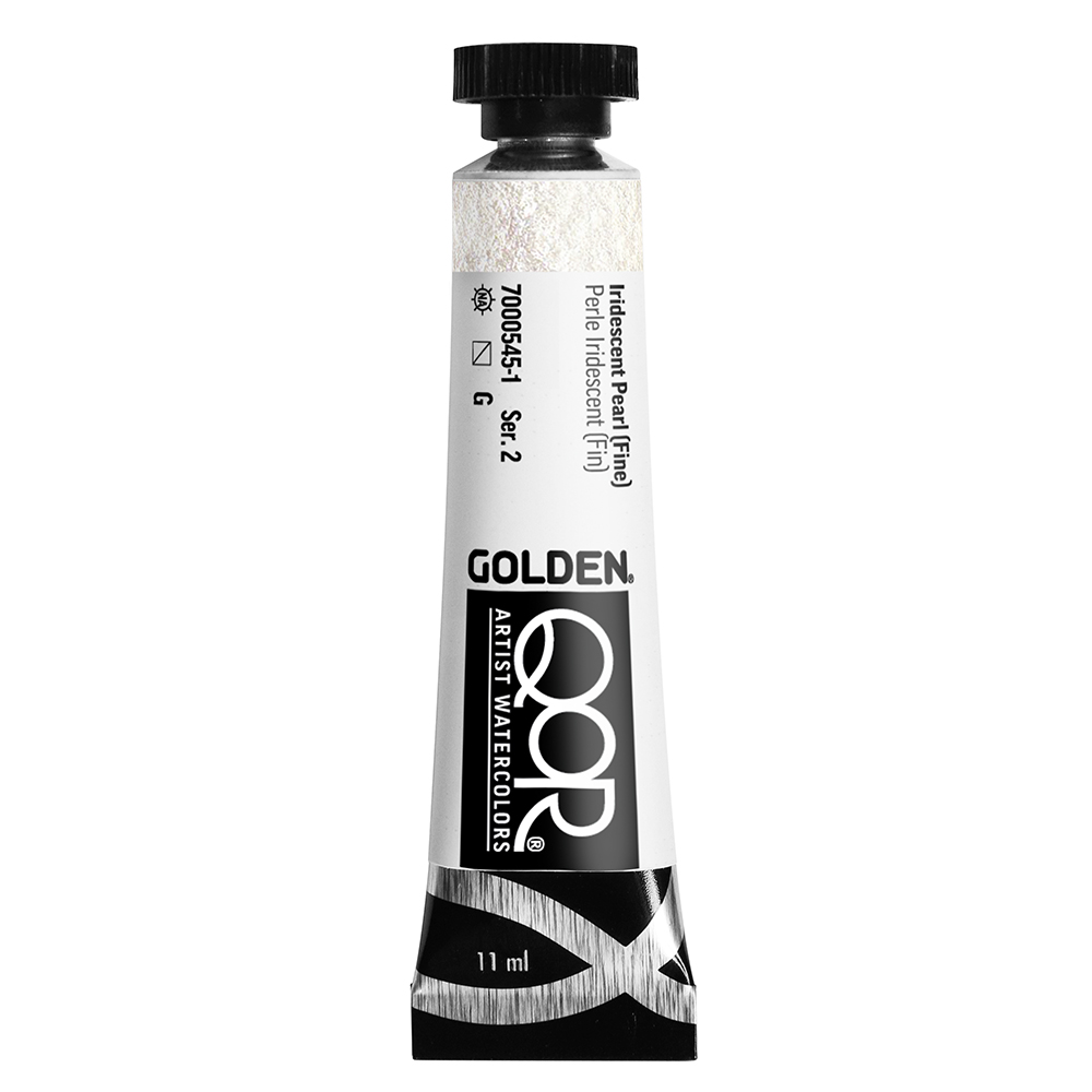 Iridescent Pearl Fine 11 ml
