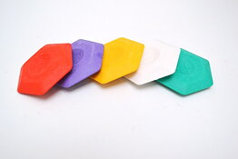 Thermoplastic Eraser 6223