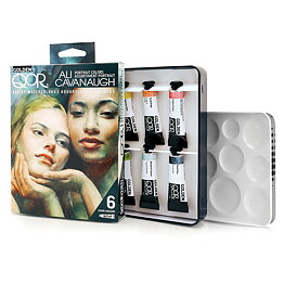 Ali Cavanaugh Portrait Colors Set 6 x 5 ml Set
