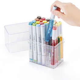 Copic Akryl 72 displayer