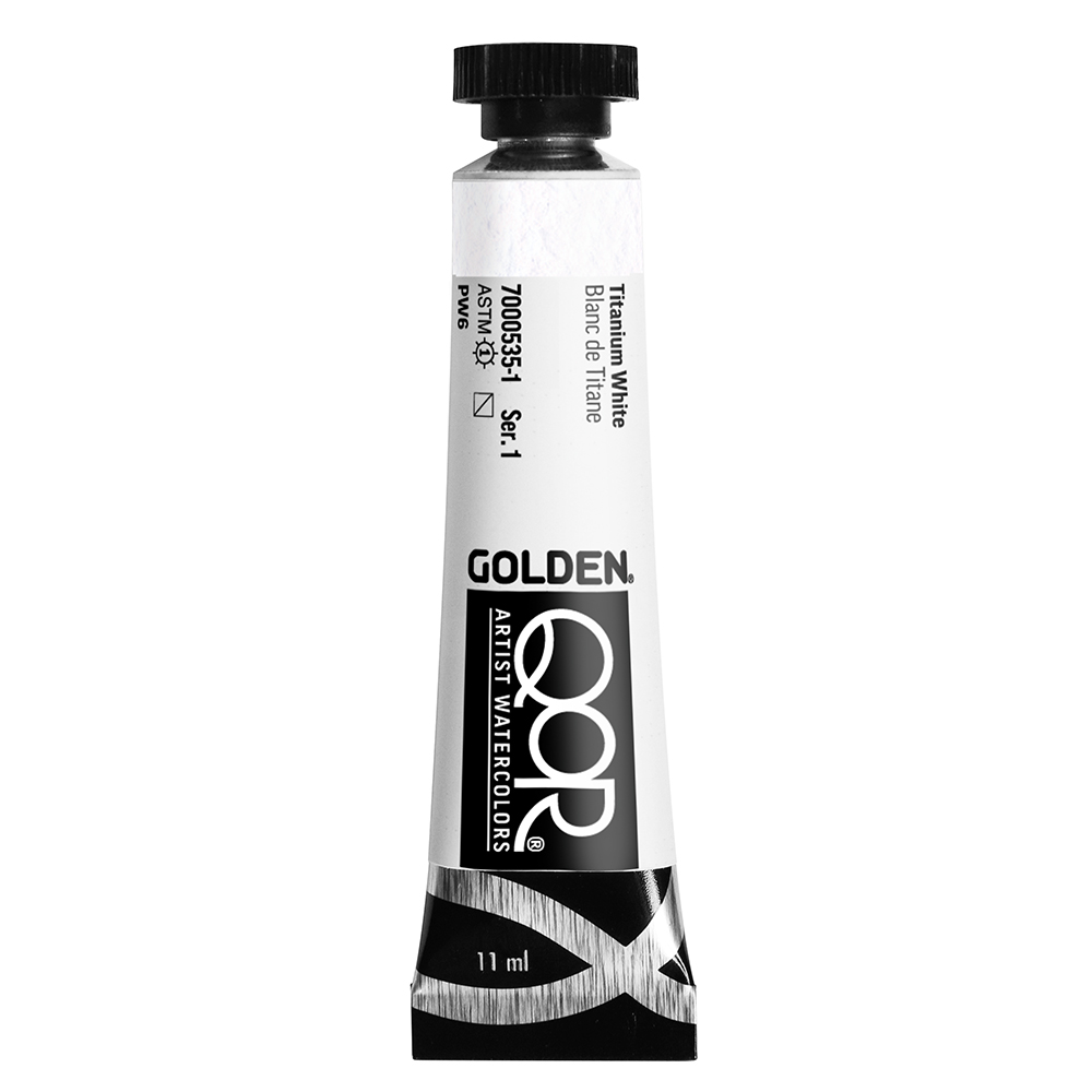 Titanium White 11 ml