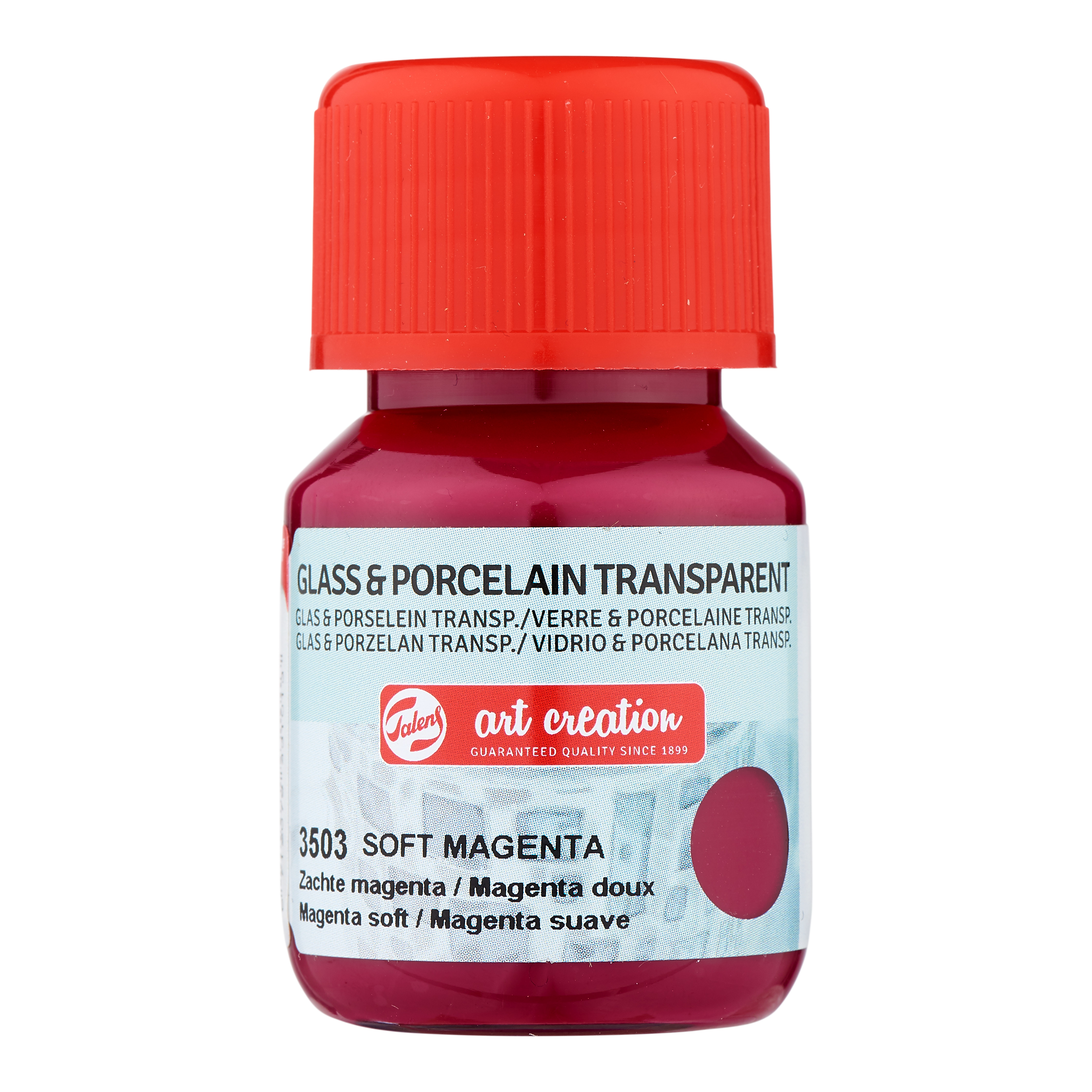 TAC Glas & Porcelain Transparent 30 ml