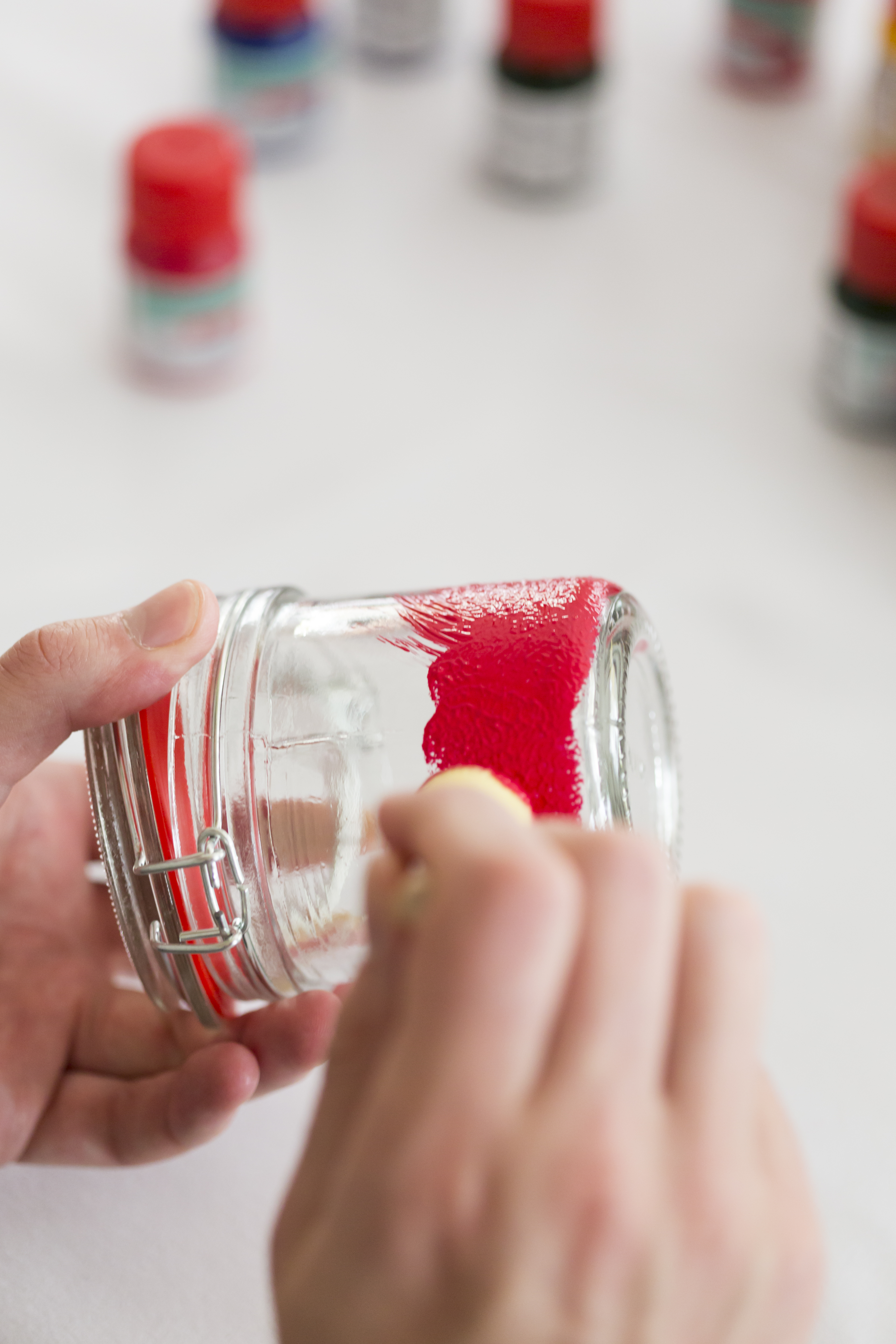 TAC Glas & Porcelain Transparent 30 ml - 24