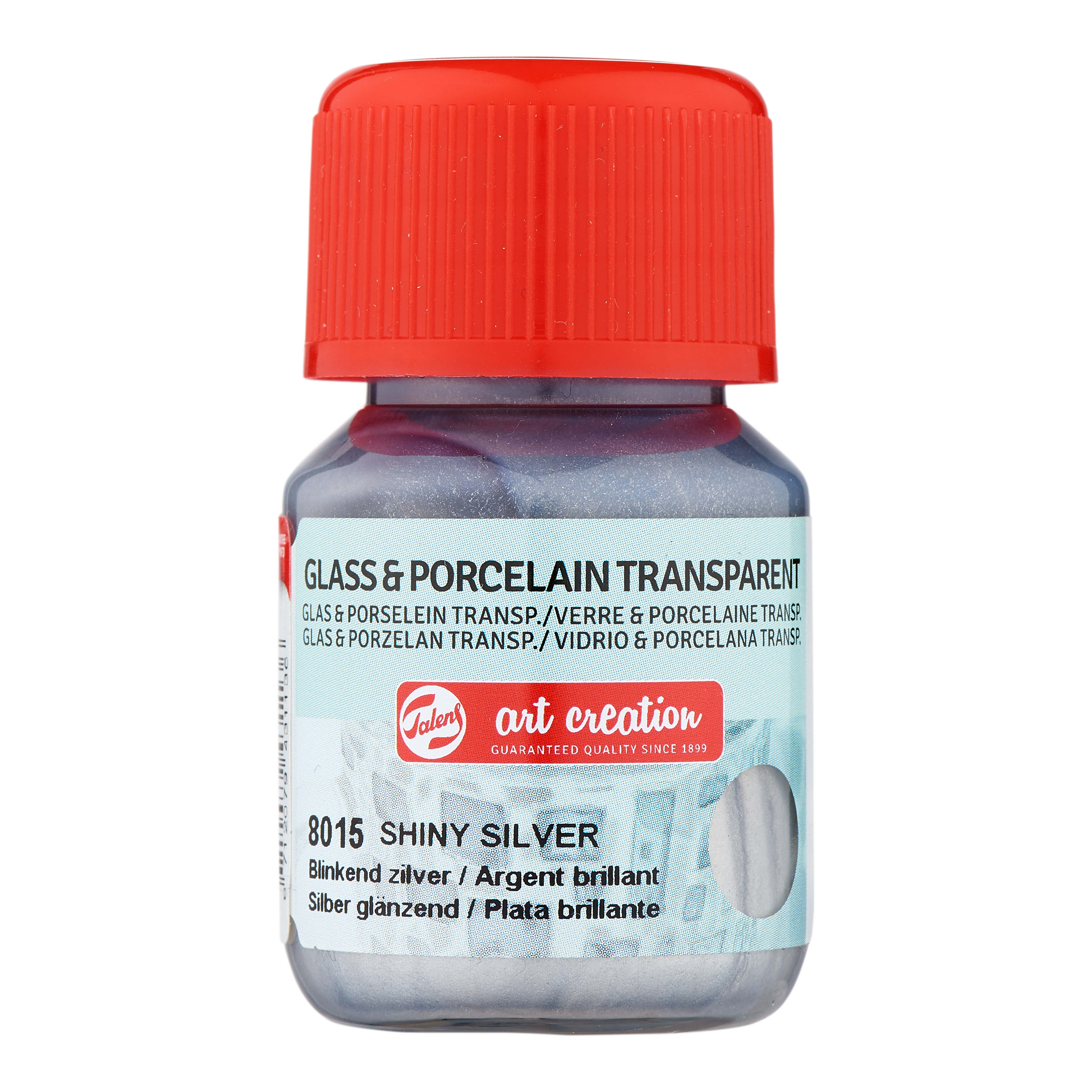 TAC Glas & Porcelain Transparent 30 ml - 2