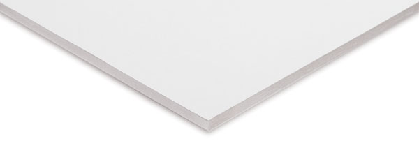 Foam board Vit 5 mm A2