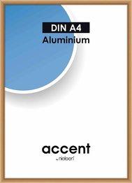 Accent Aluminium Koppar