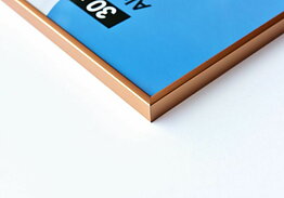 Accent Aluminium Koppar