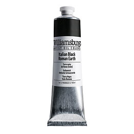 Italian Black Roman Earth, 150 ml
